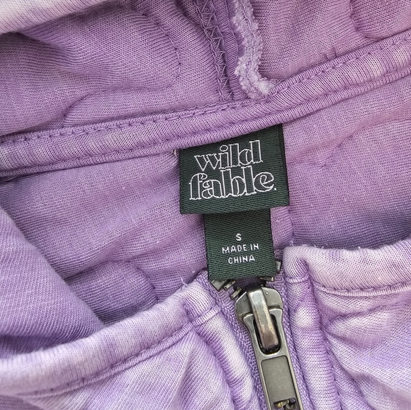 Wild Fable - Size Small - Quilted Coat - Picture 3 of 4